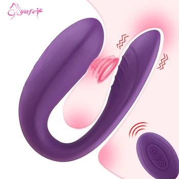 G-bod Stimulátor Vibrátor Bezdrôtový Pošvy Sania Simulujú Sex Hračky Pre Dospelých Diaľkové Ovládanie Vibrátor USB Nabíjanie Pohlavie príťažlivejší
